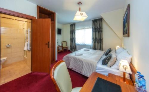 This photo about Hotel Goralski Wellness & SPA shared on HyHotel.com