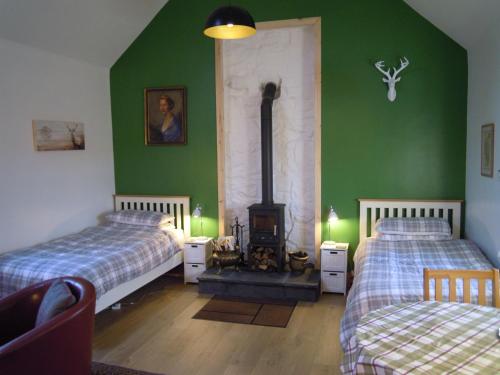 The Smithy House & Cottages in Achmelvich The Smithy House & Cottages in Achmelvich