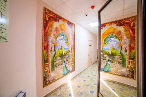 This photo about Hostel 1001 Noch' na Karima shared on HyHotel.com