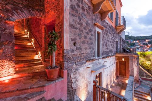 المنظر الخارجي, Casa del Rector Hotel Boutique in جواناجواتو المنظر الخارجي, Casa del Rector Hotel Boutique in جواناجواتو
