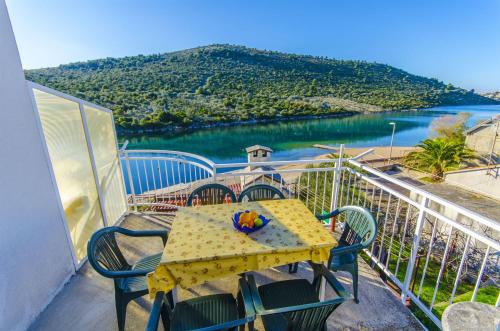 ระเบียง/ชานเรือน, Apartments Nada in ปอดกลาวิซา ระเบียง/ชานเรือน, Apartments Nada in ปอดกลาวิซา