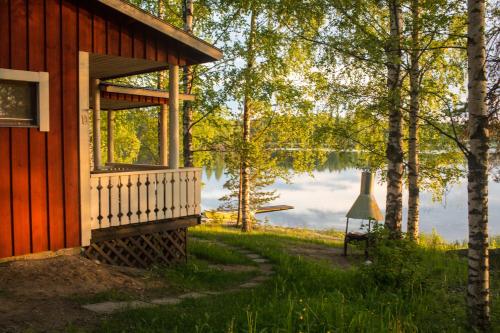 Facilities, Resort Naaranlahti Cottages in Naaranlahti Facilities, Resort Naaranlahti Cottages in Naaranlahti