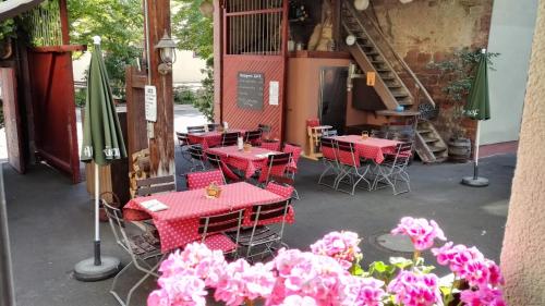Restaurant, Wirtshaus & Hotel Zur Alten Brauerei Zapf in Uettingen Restaurant, Wirtshaus & Hotel Zur Alten Brauerei Zapf in Uettingen