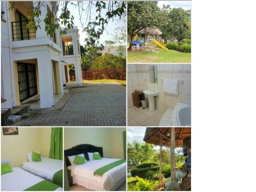 Балкон/терраса, Thula Du Estate - family houses in Мбабане Балкон/терраса, Thula Du Estate - family houses in Мбабане