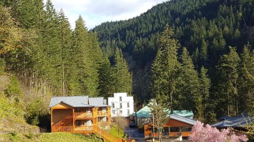 在meiguo.com看到的Carson Hot Springs Resort & Spa的介绍图片