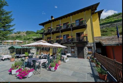 Hotel Veneriaz