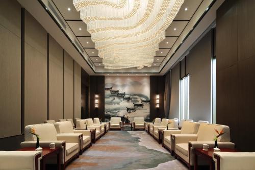 This photo about Wanda Realm Hefei shared on HyHotel.com