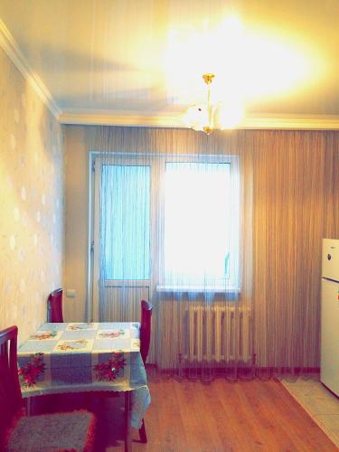 Infinity House in the center