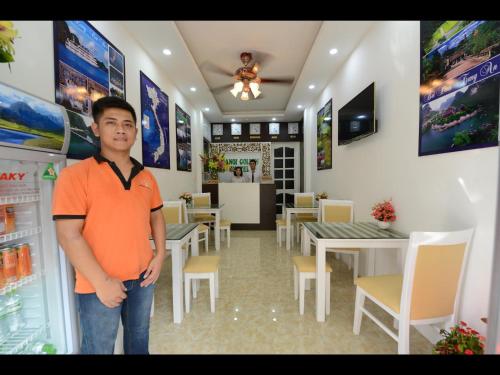 This photo about Hanoi Golden Hostel shared on HyHotel.com
