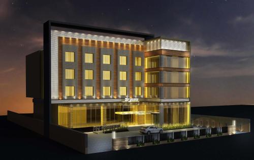 Centrum Hotel by Brijwasi in Mathura Centrum Hotel by Brijwasi in Mathura