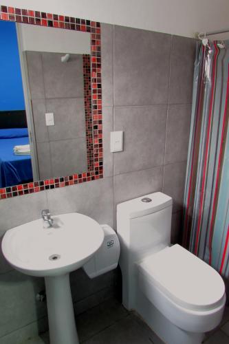 This photo about Hostel de los Colores shared on HyHotel.com