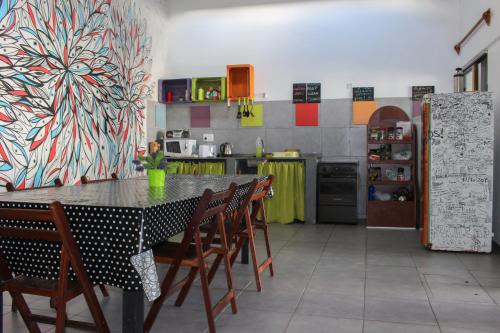 Hostel de los Colores in Πιριαπολις Hostel de los Colores in Πιριαπολις