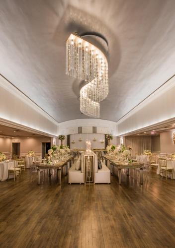 Banquet hall, Magnolia Hotel Downtown Dallas in Dallas (TX) Banquet hall, Magnolia Hotel Downtown Dallas in Dallas (TX)