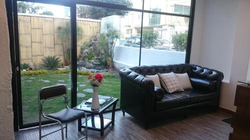 ล็อบบี้, Hotel + Arte in ลา ฟลอเรสตา ล็อบบี้, Hotel + Arte in ลา ฟลอเรสตา