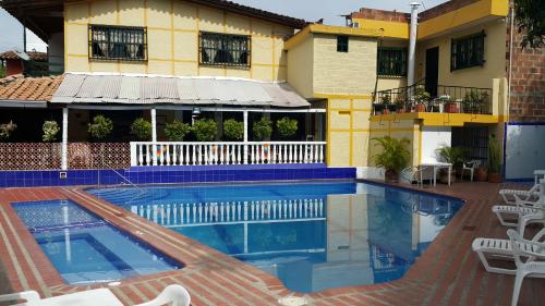 La Casa Amarela Hotel