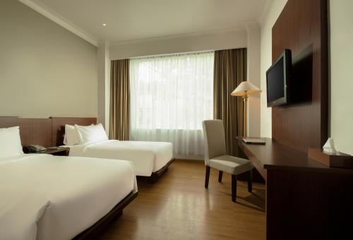 Hotel Santika Luwuk - Sulawesi Tengah in Luwuk Hotel Santika Luwuk - Sulawesi Tengah in Luwuk