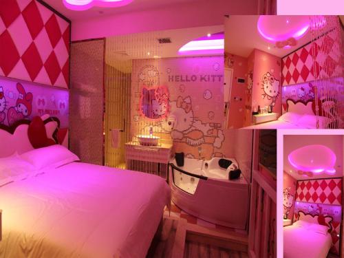 This photo about Yes Hotel shared on HyHotel.com