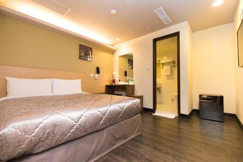 Chance Hotel in Taichung Chance Hotel in Taichung