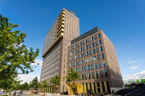 출입구, ApartDirect Alvsjo in 스톡홀름 출입구, ApartDirect Alvsjo in 스톡홀름