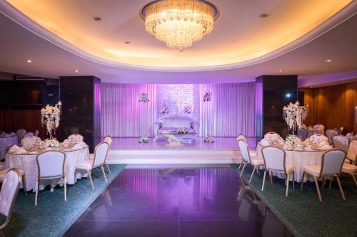 레스토랑, 암만 인터내셔널 호텔 (Amman International Hotel) in 암만 레스토랑, 암만 인터내셔널 호텔 (Amman International Hotel) in 암만