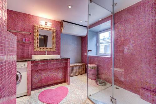 This photo about Welcome Home Apartments Baskov 12 shared on HyHotel.com