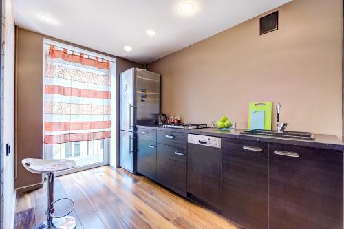 This photo about Welcome Home Apartments Baskov 12 shared on HyHotel.com