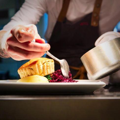 This photo about The Bath Arms Hotel shared on HyHotel.com