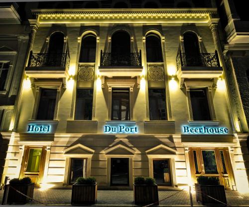 Du Port Hotel, Baku Du Port Hotel, Baku