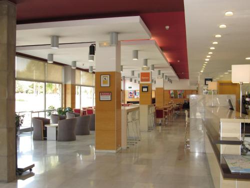 Predvorje, Holiday Inn Express Valencia Bonaire By IHG in zračna luka Valencia Predvorje, Holiday Inn Express Valencia Bonaire By IHG in zračna luka Valencia