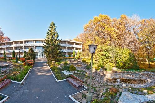 Surrounding environment, Health Resort Volzhskie Dali in Pristannoye Surrounding environment, Health Resort Volzhskie Dali in Pristannoye