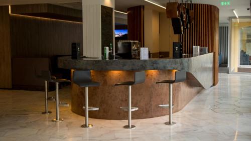 Bar/Lounge, Hotel do Parque in Viana Do Castelo Bar/Lounge, Hotel do Parque in Viana Do Castelo