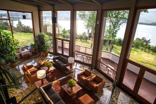 Lobby, D'Acosta Hotel Sochagota in Salitre Lobby, D'Acosta Hotel Sochagota in Salitre