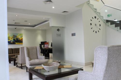 Predvorje, Hotel Diego de Almagro Temuco in Temuco Predvorje, Hotel Diego de Almagro Temuco in Temuco