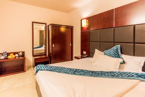 This photo about Hotel Lubumbashi shared on HyHotel.com