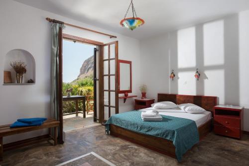 This photo about Monemvasia Village (ex Topalti) shared on HyHotel.com