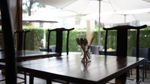 ヴィラ プラ スメン バンコク3