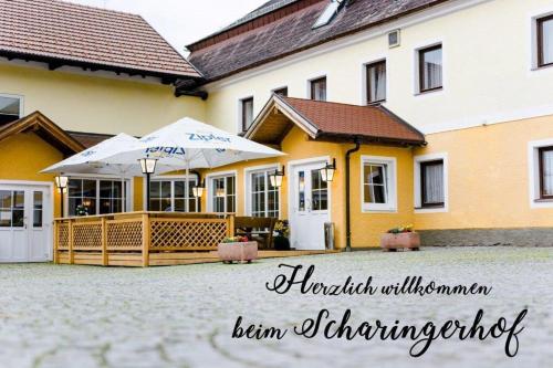 Fruhstuckspension Scharinger Hof