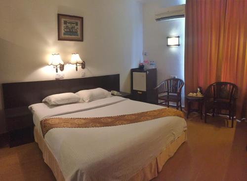 This photo about Pontian Garden Hotel shared on HyHotel.com