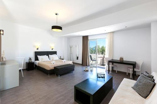 Memories Beach Hotel in مونوليثوس Memories Beach Hotel in مونوليثوس