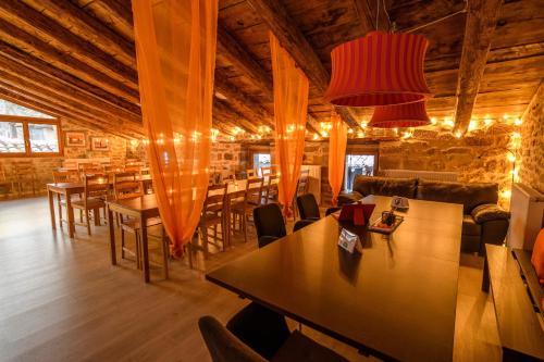 Ételek és italok, Albergue Valderrobres Auto check-in in Valderrobres Ételek és italok, Albergue Valderrobres Auto check-in in Valderrobres