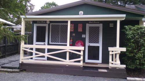Creel Lodge in Turangi Creel Lodge in Turangi