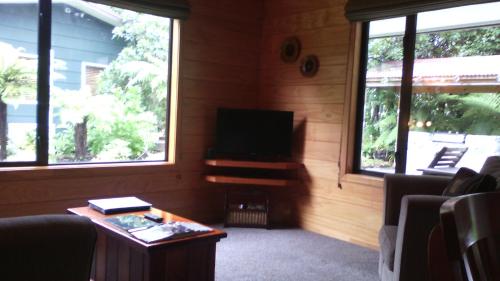 Creel Lodge in Turangi Creel Lodge in Turangi