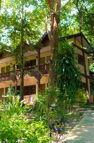 Exterior view, Lost Resort in Ao Phai Exterior view, Lost Resort in Ao Phai
