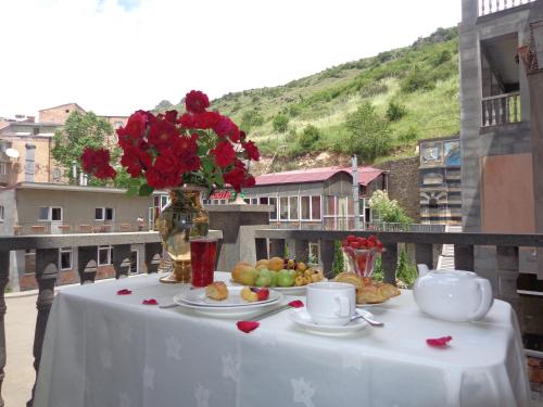 Food and beverages, Diana Hotel in Goris Food and beverages, Diana Hotel in Goris