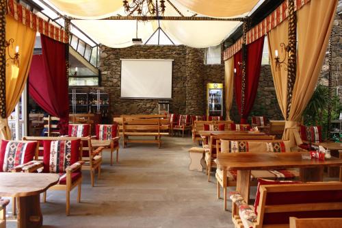 Restaurant, Diana Hotel in Goris Restaurant, Diana Hotel in Goris