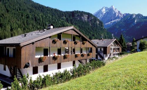 This photo about Residence Casa Canazei shared on HyHotel.com