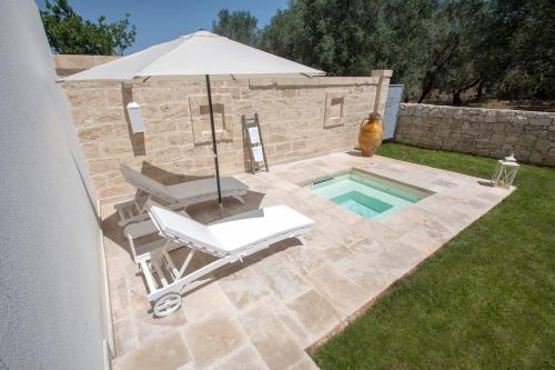 This photo about Masseria Muntibianchi AgriResort shared on HyHotel.com