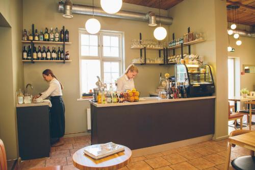 Restoran, Kupfernams in Ventspils Restoran, Kupfernams in Ventspils