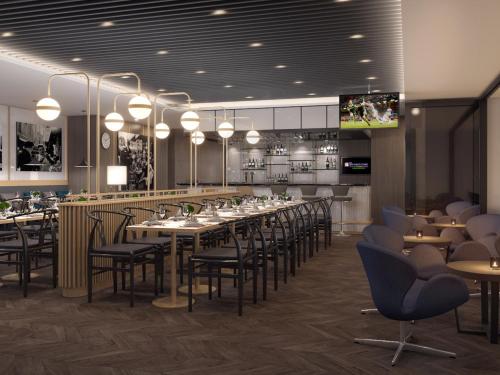 مطعم, فندق ذا برانكسوم آند ريزدنسز (The Branksome Hotel & Residences) in مطار سيدني مطعم, فندق ذا برانكسوم آند ريزدنسز (The Branksome Hotel & Residences) in مطار سيدني