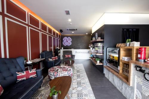 Lobby, Bloommaze Boutique Hotel Puchong in Puchong Lobby, Bloommaze Boutique Hotel Puchong in Puchong